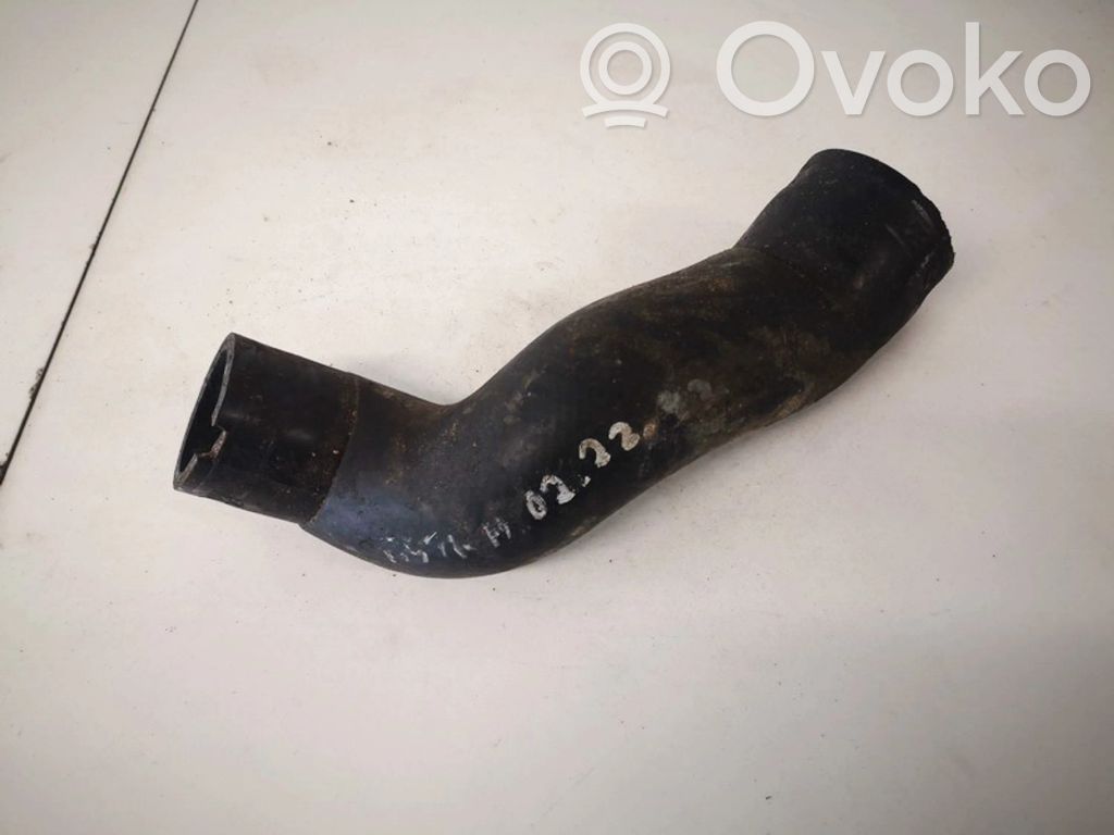 Opel Zafira A Tubo flessibile intercooler 