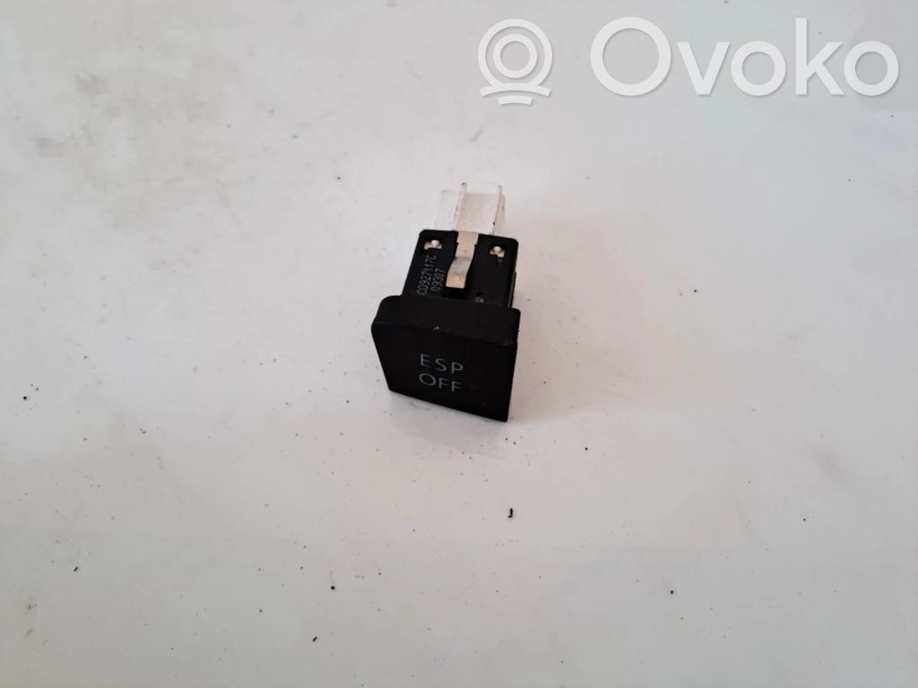 Volkswagen PASSAT B6 Interruttore ESP (controllo elettronico della stabilità)