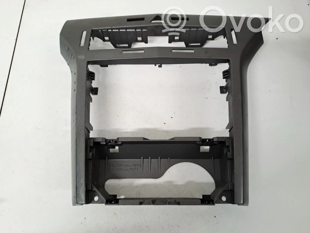 Opel Astra H Panel klimatyzacji 