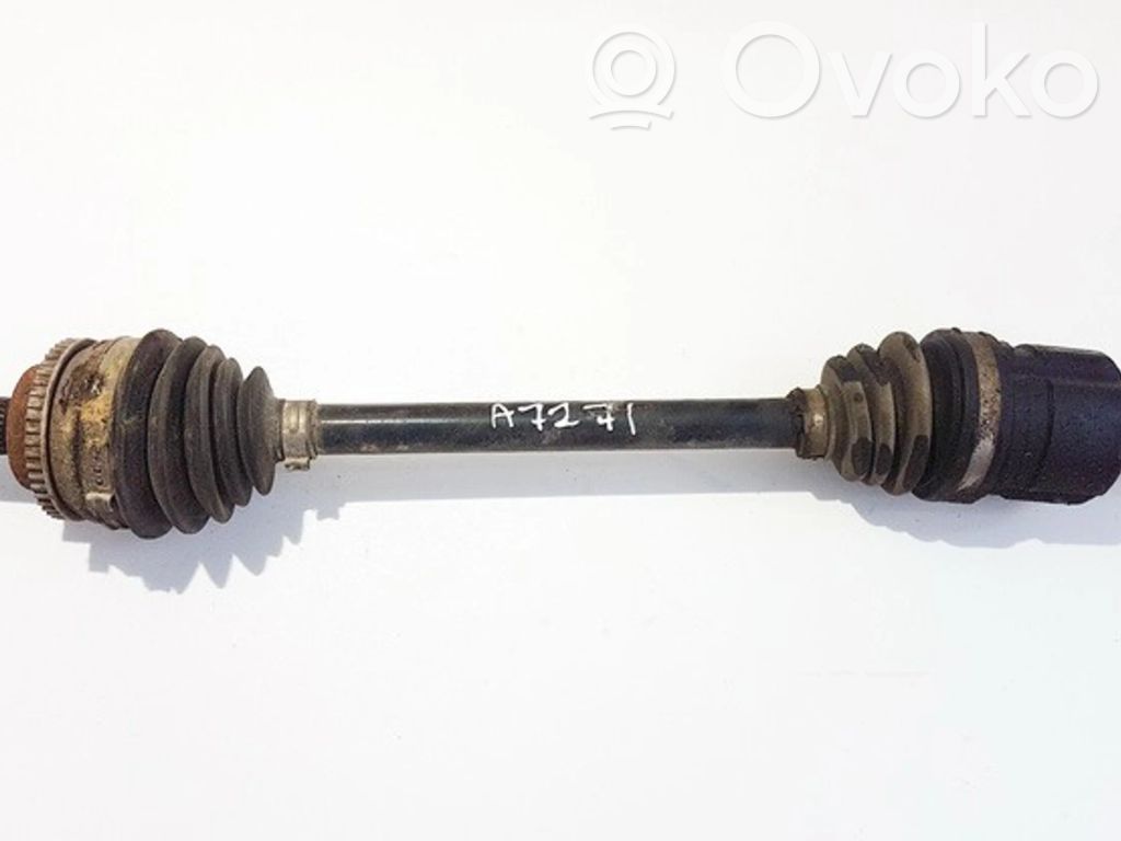Toyota Yaris Semiasse anteriore 