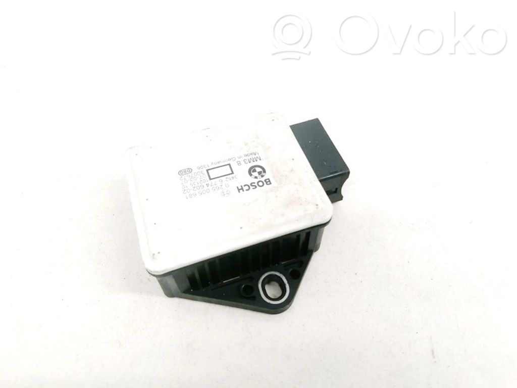 Czujnik przyspieszenia ESP   0265005681,677460202,0265005681,677460202,7007148