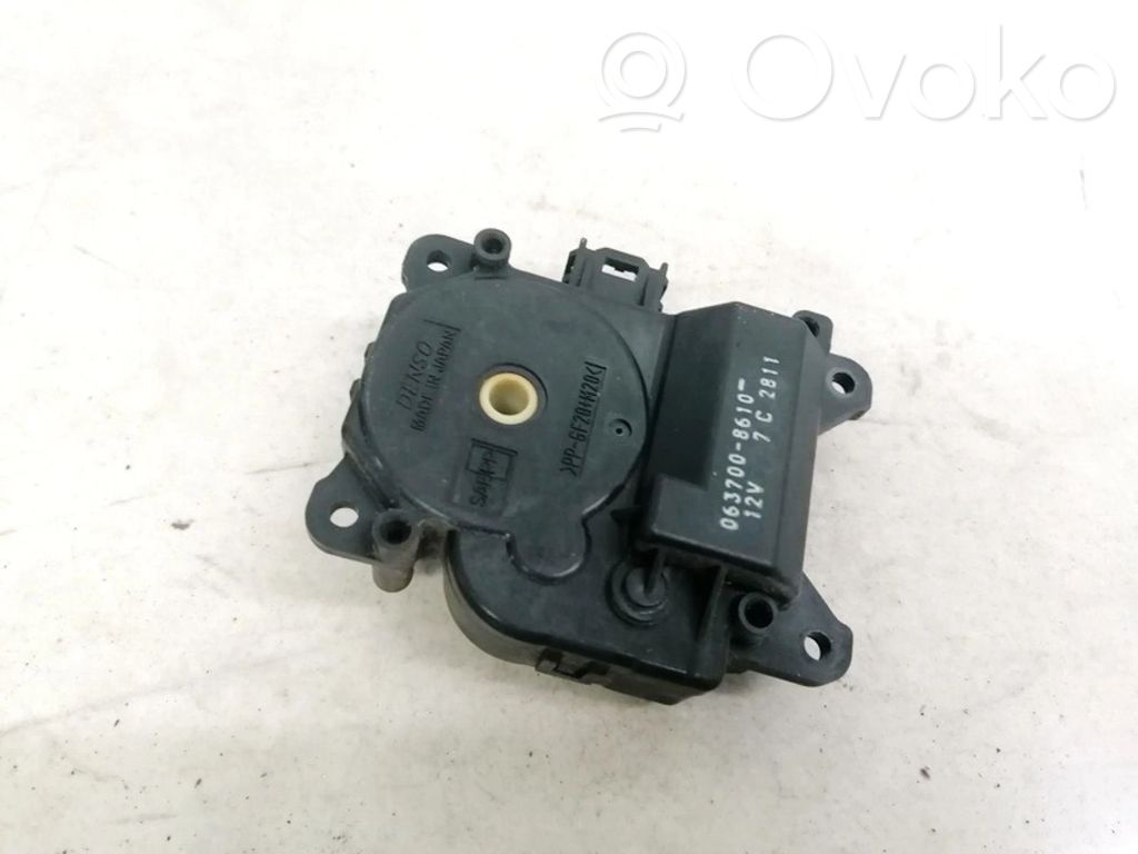 Toyota Avensis Verso Motor/actuator clapetă aer 
