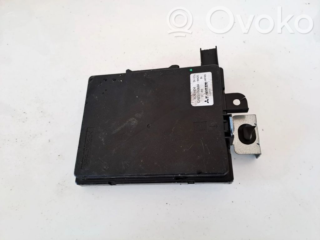 Mitsubishi Lancer X Módulo de confort/conveniencia 