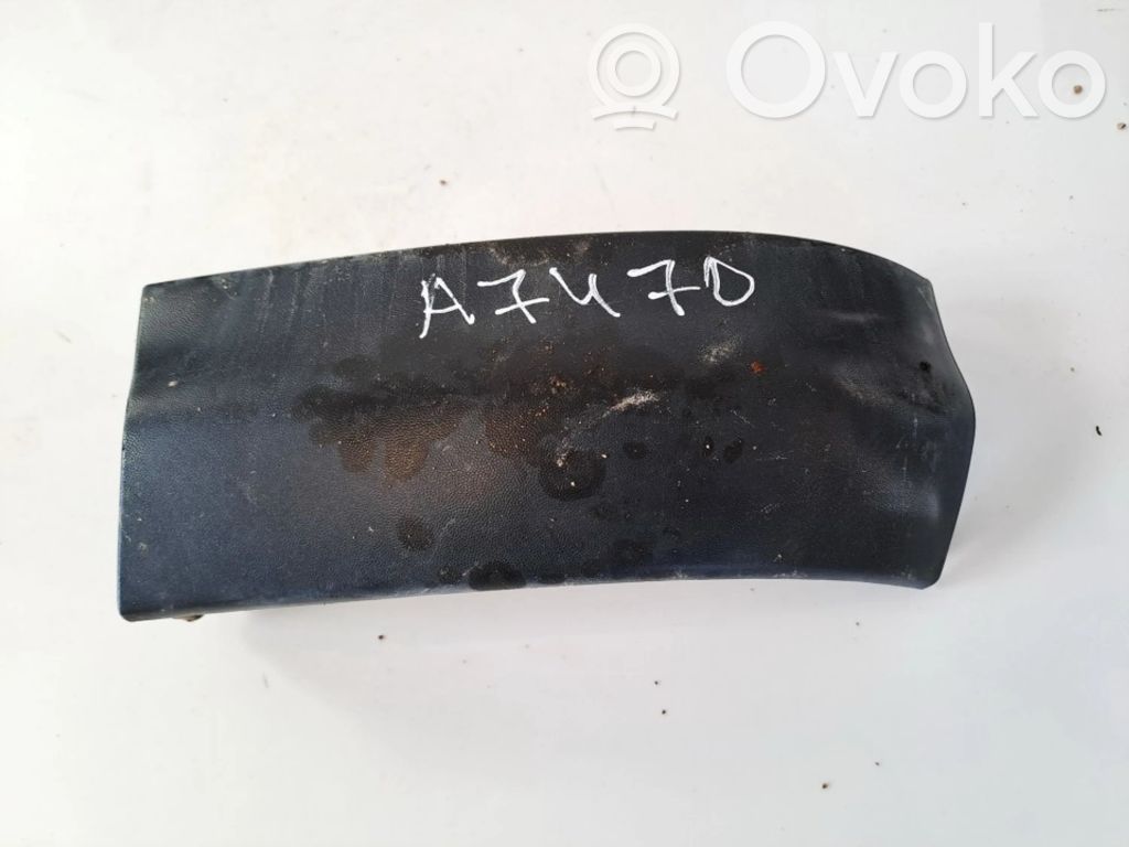 Opel Zafira A Modanatura della barra di rivestimento del paraurti anteriore 