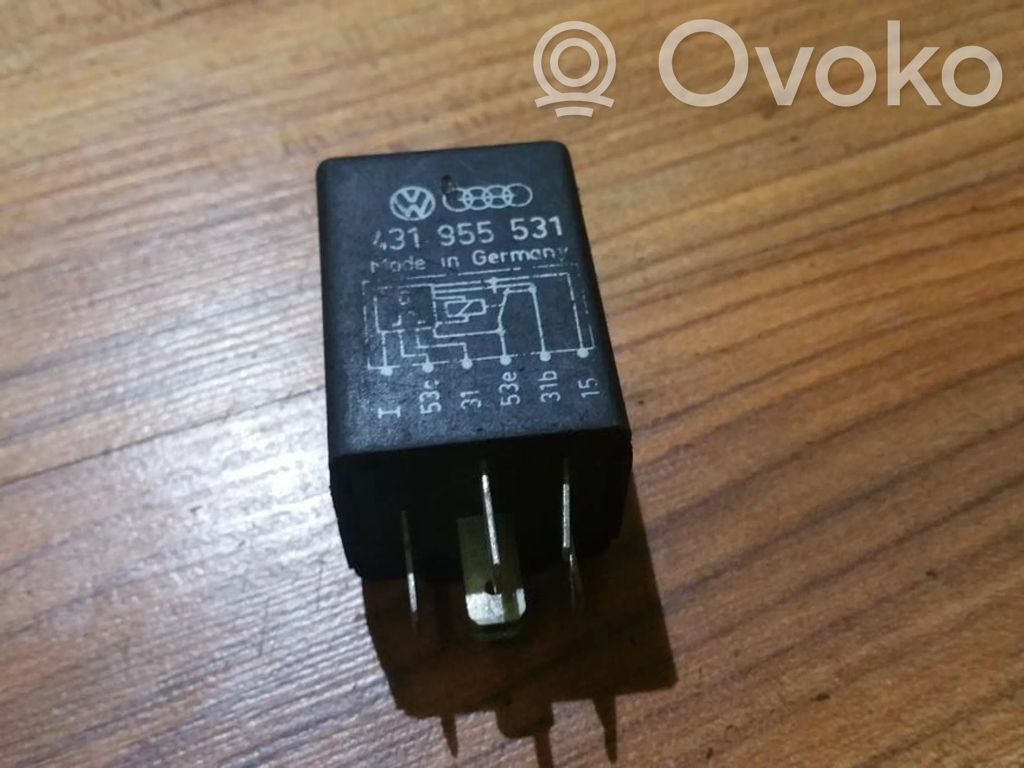 Audi 80 90 B3 Alte relee 