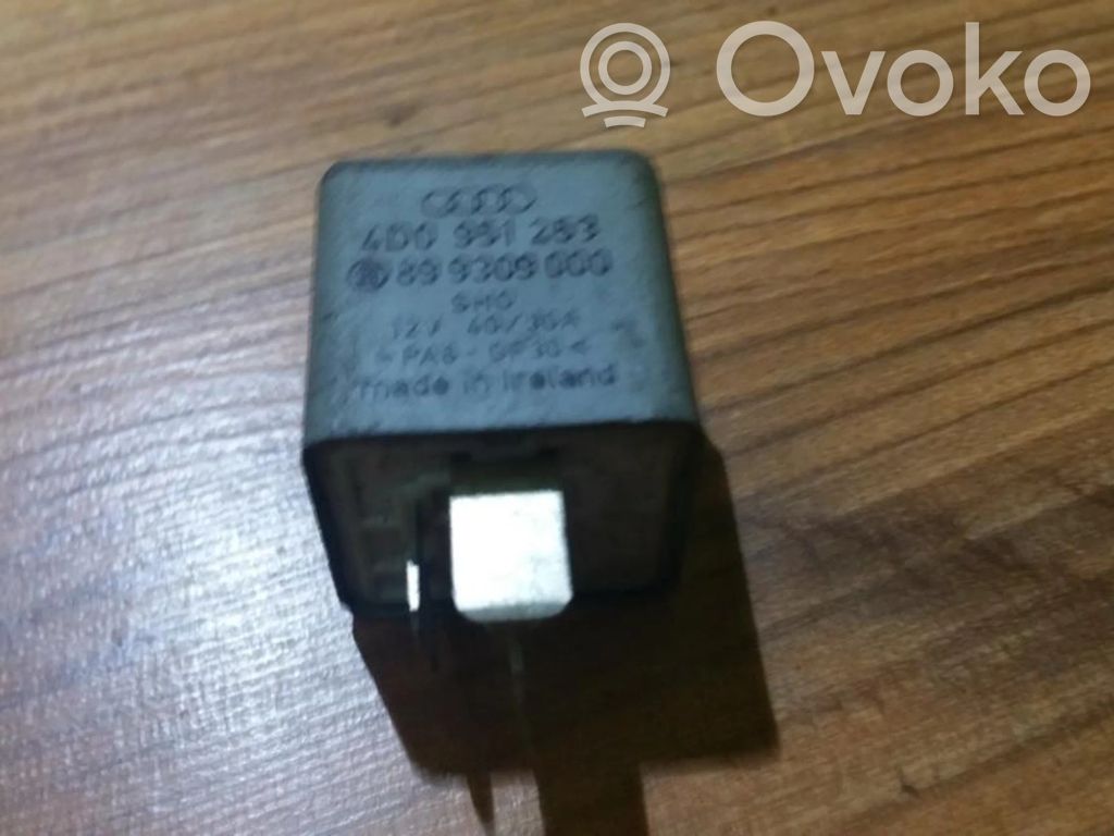 Muu rele   4D0951253,899309000,4D0951253,899309000