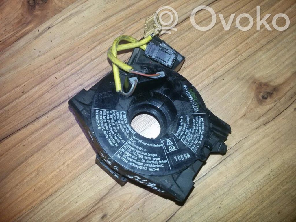 Ford Mondeo Mk III Innesco anello di contatto dell’airbag (anello SRS)