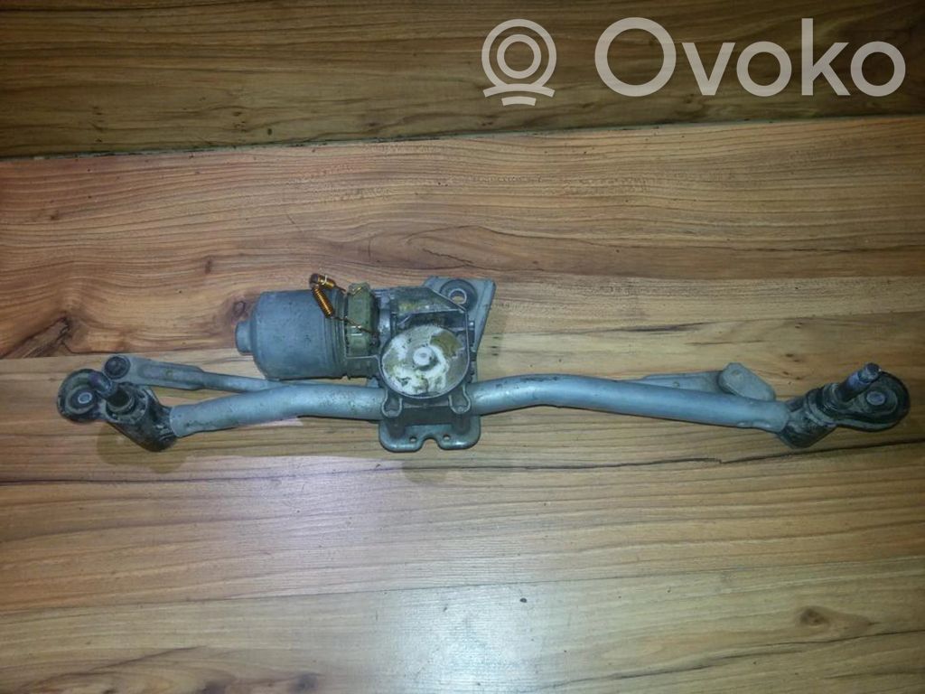 Opel Astra H Motor și paralelogram ștergător parbriz 