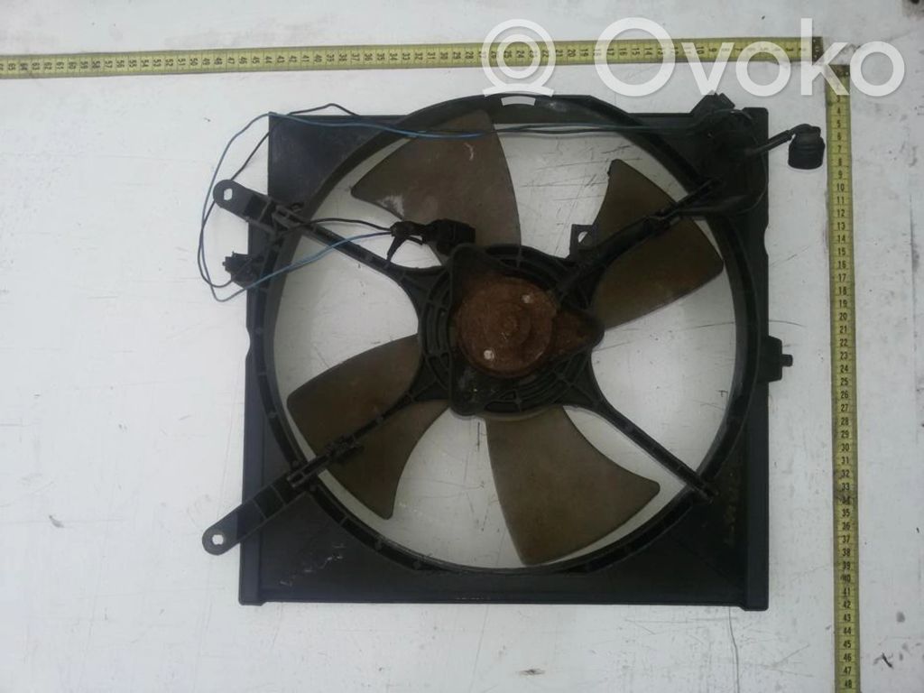 Mitsubishi Lancer Convogliatore ventilatore raffreddamento del radiatore