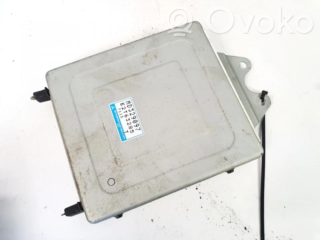 Mitsubishi Carisma Sterownik / Moduł ECU 