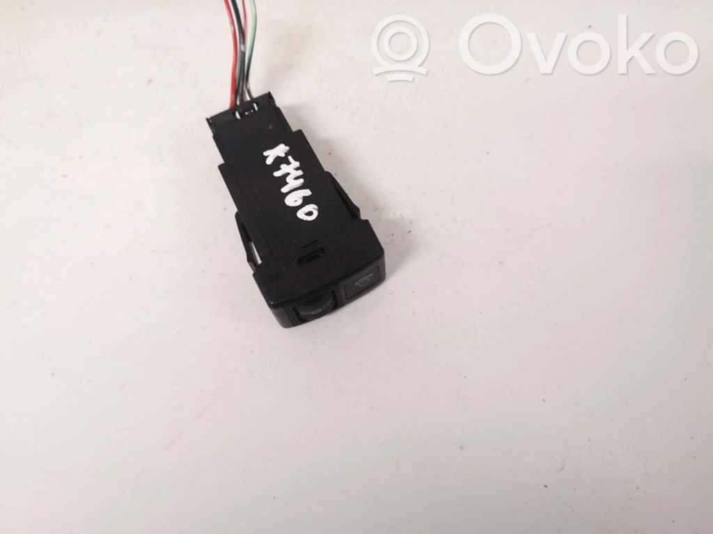 Comutator control nivel faruri