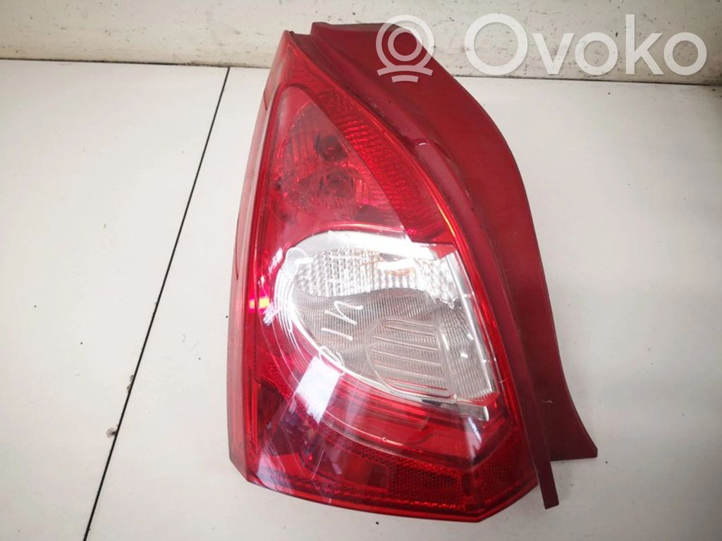 Renault Twingo II Luci posteriori