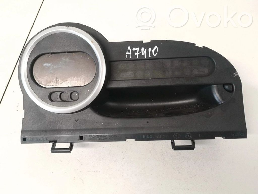 Renault Twingo II Monitor/display/piccolo schermo 