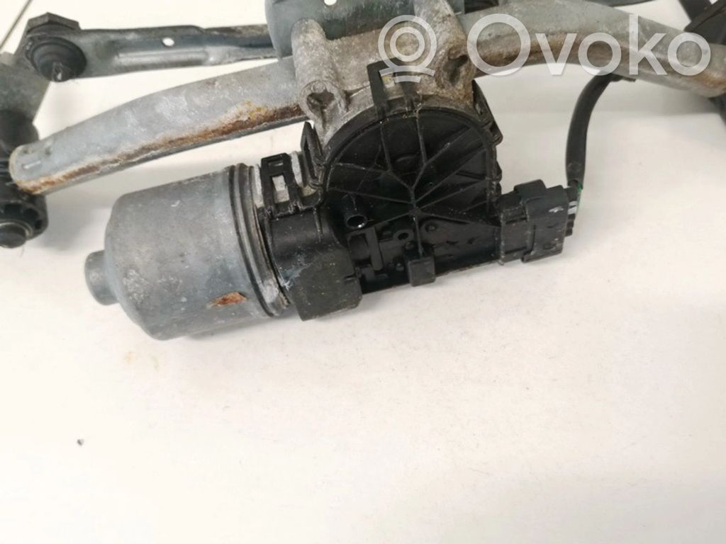 Renault Twingo II Motor ștergător 