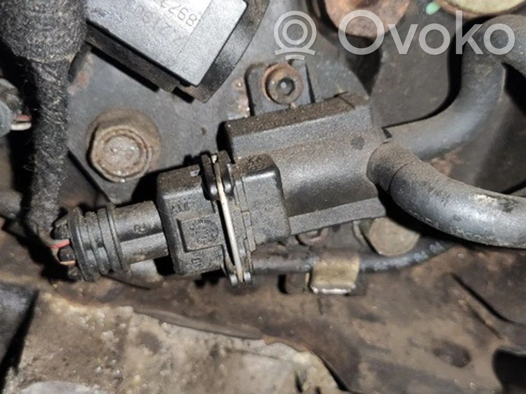 Opel Astra H Elettrovalvola turbo