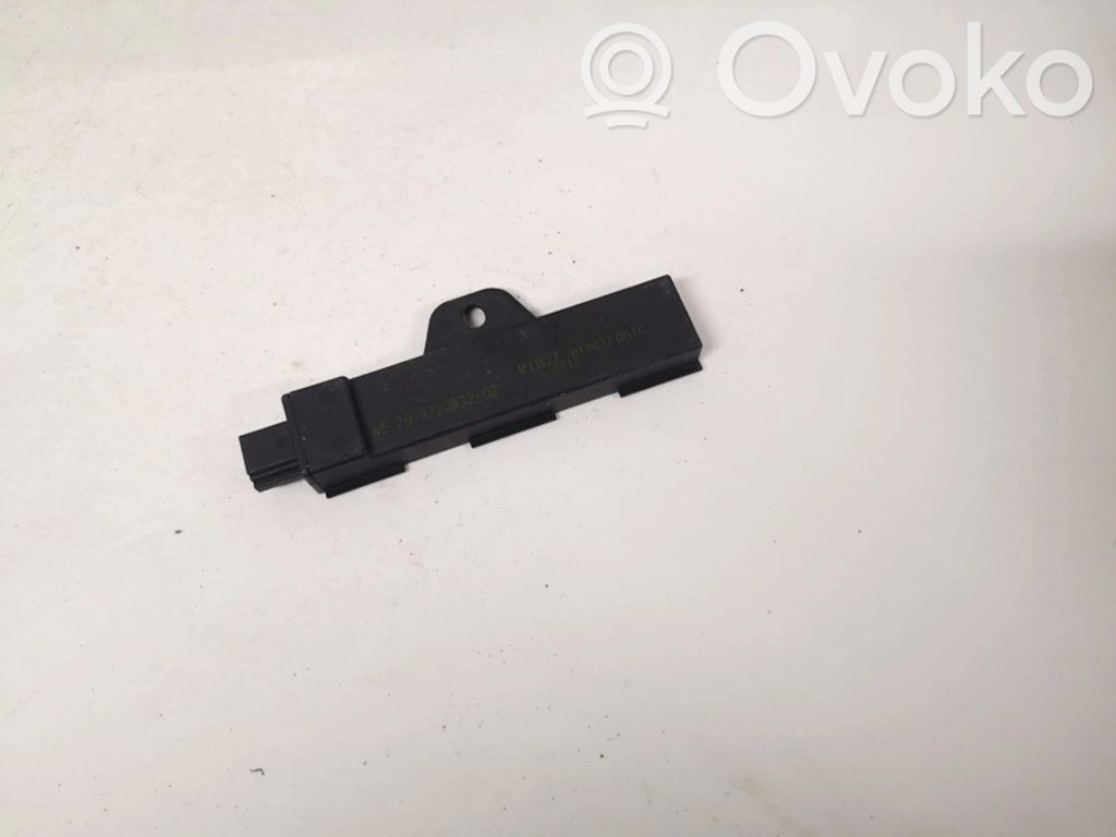 BMW 3 F30 F35 F31 Moduł / Sterownik anteny 