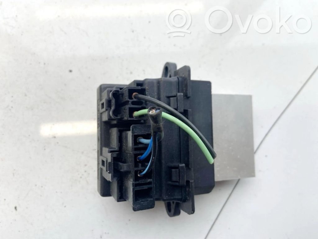 Chrysler Pacifica Résistance moteur de ventilateur de chauffage