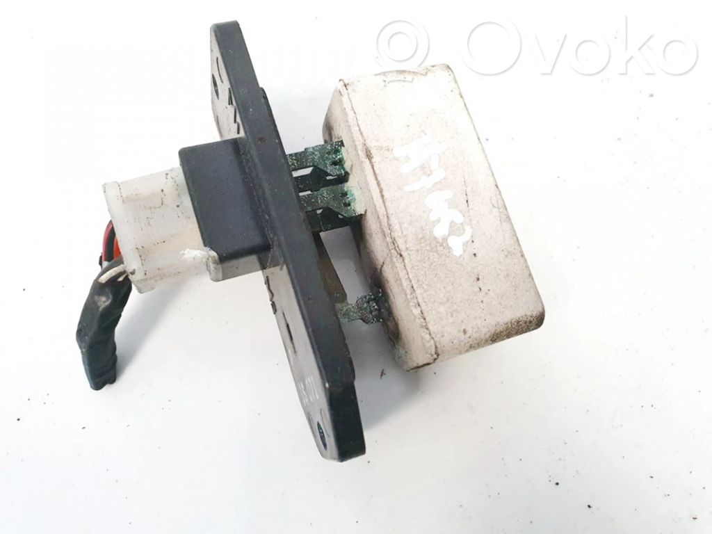 Mitsubishi Carisma Releu ventilator lichid răcire 