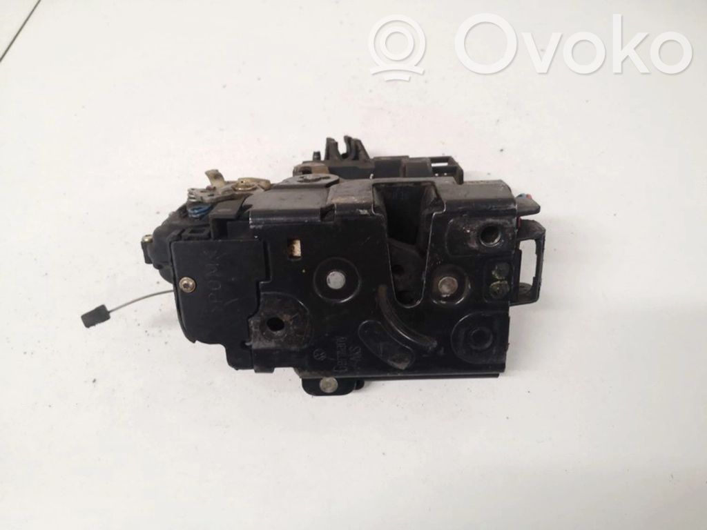 Etuoven lukko   3B1837015B,3B1837015B