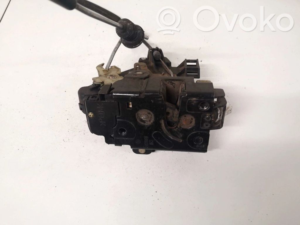 Volkswagen Caddy Încuietoare ușă față 