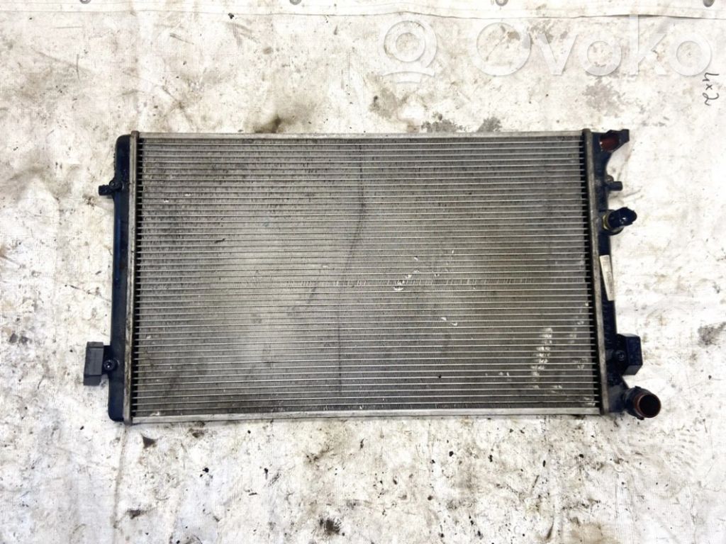 Seat Toledo II (1M) Radiatore di raffreddamento