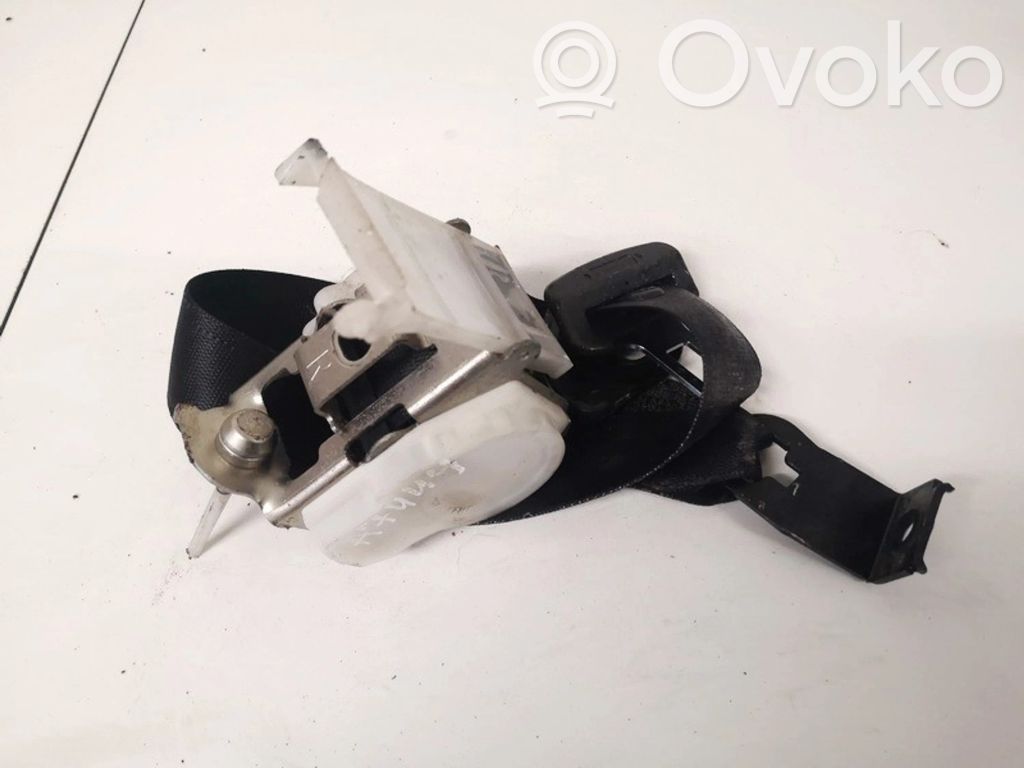 Opel Vectra C Cintura di sicurezza anteriore 
