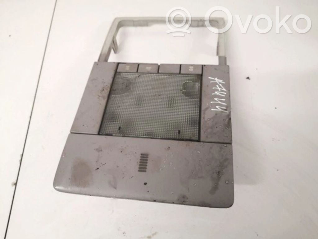 Opel Vectra C Lampă scaun față 