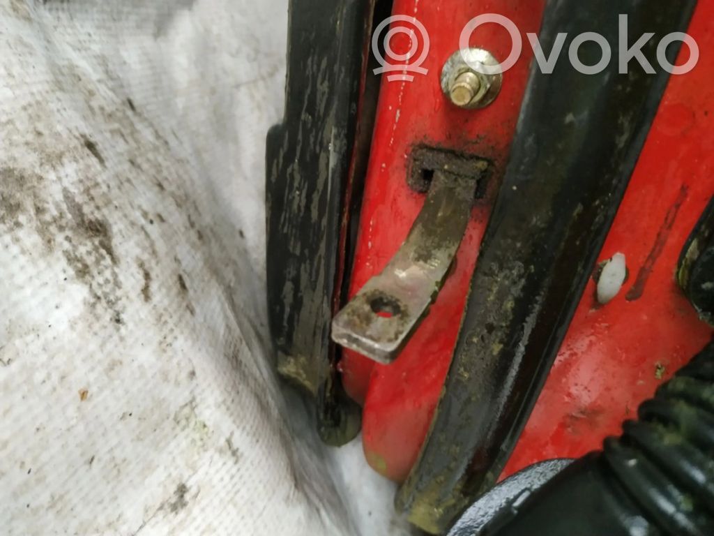 Tope freno de puerta delantera