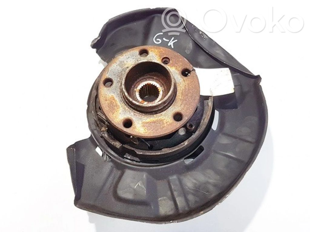 BMW 3 F30 F35 F31 Mozzo portante ruota posteriore (usato) 