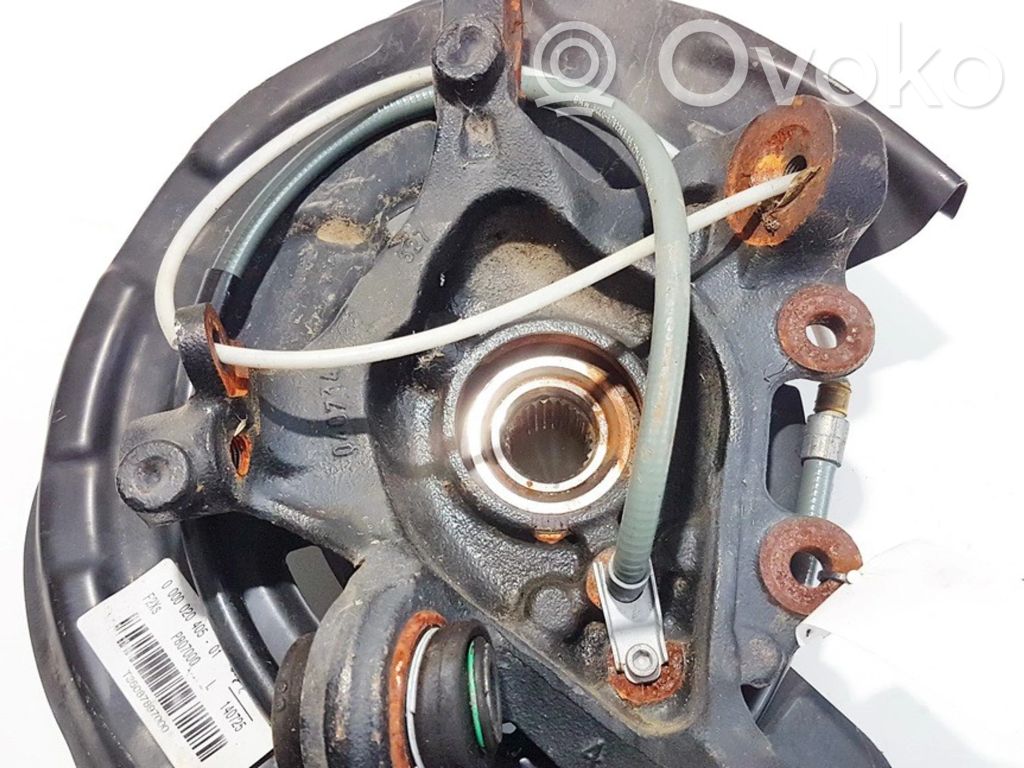 BMW 1 F20 F21 Linki hamulca ręcznego / postojowego 
