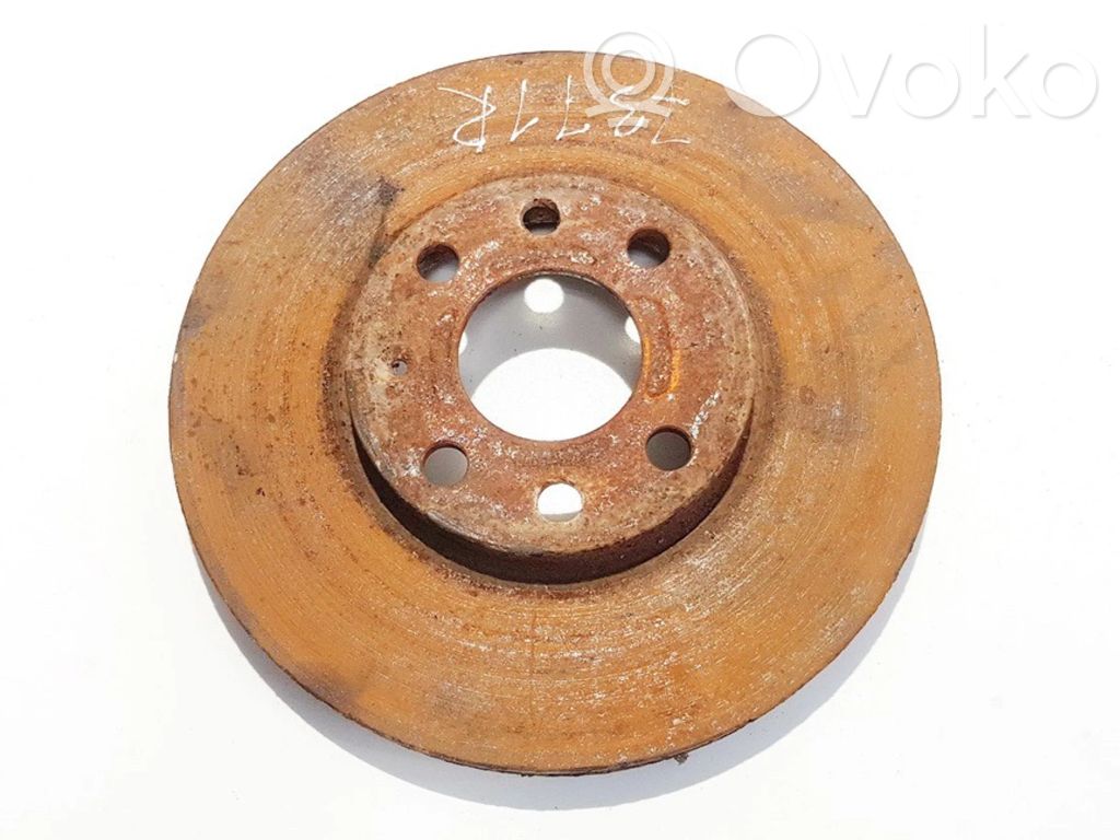 Opel Astra G Disco del freno anteriore