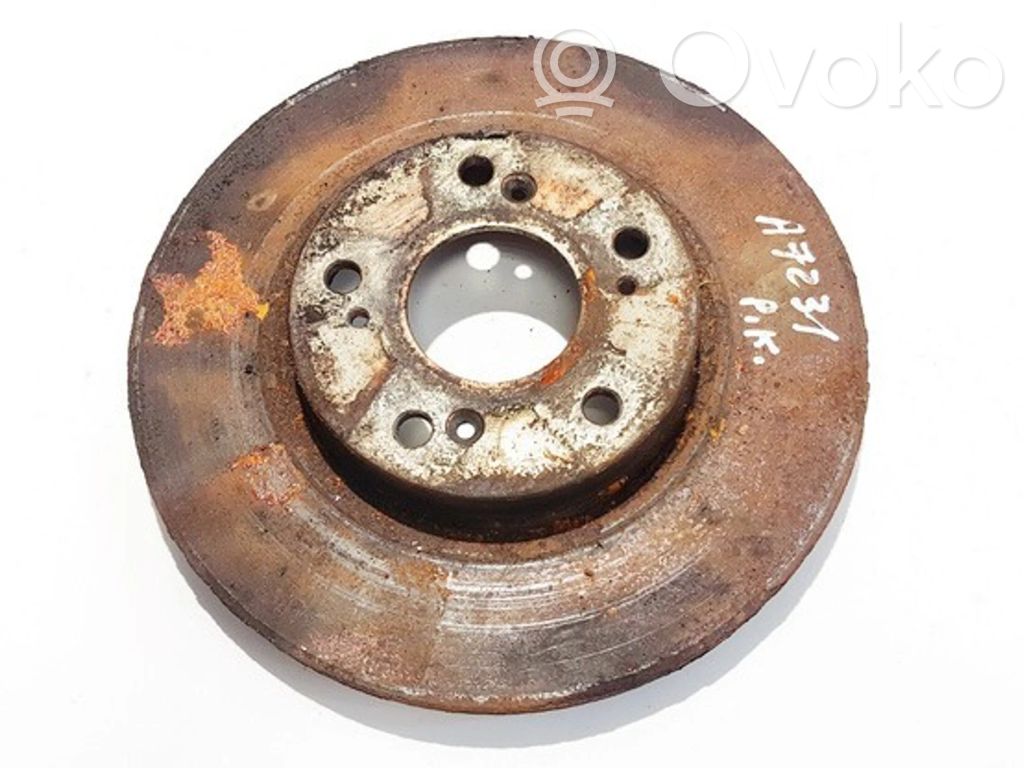 Honda Civic Disco del freno anteriore
