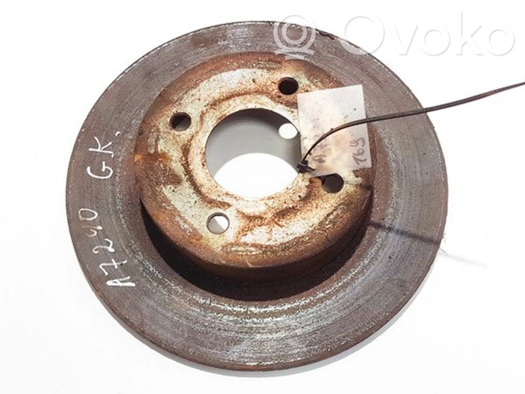 Nissan Primera Disque de frein arrière 
