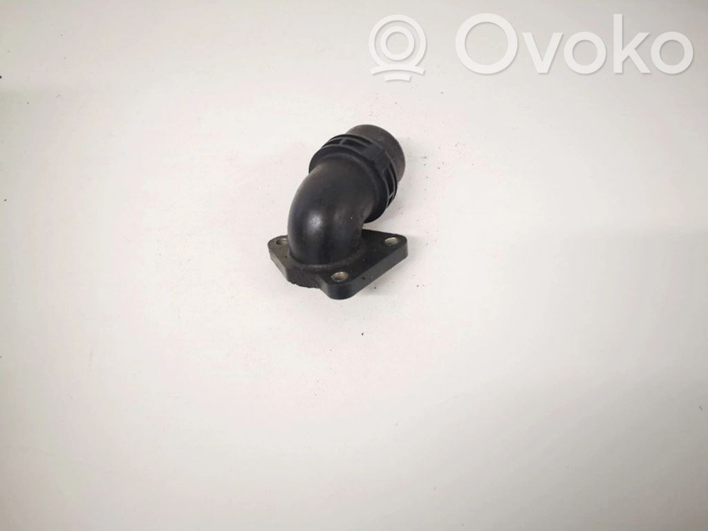 BMW 3 E46 Engine coolant pipe/hose 