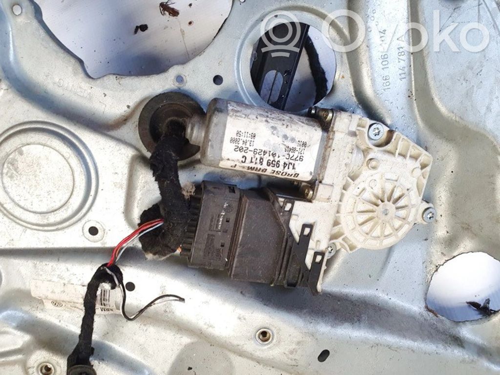 Volkswagen Bora Motor macara geam ușă spate 