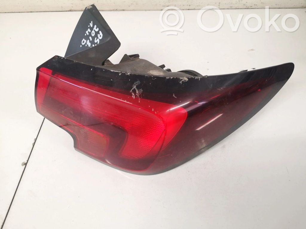 Opel Astra K Takavalot 