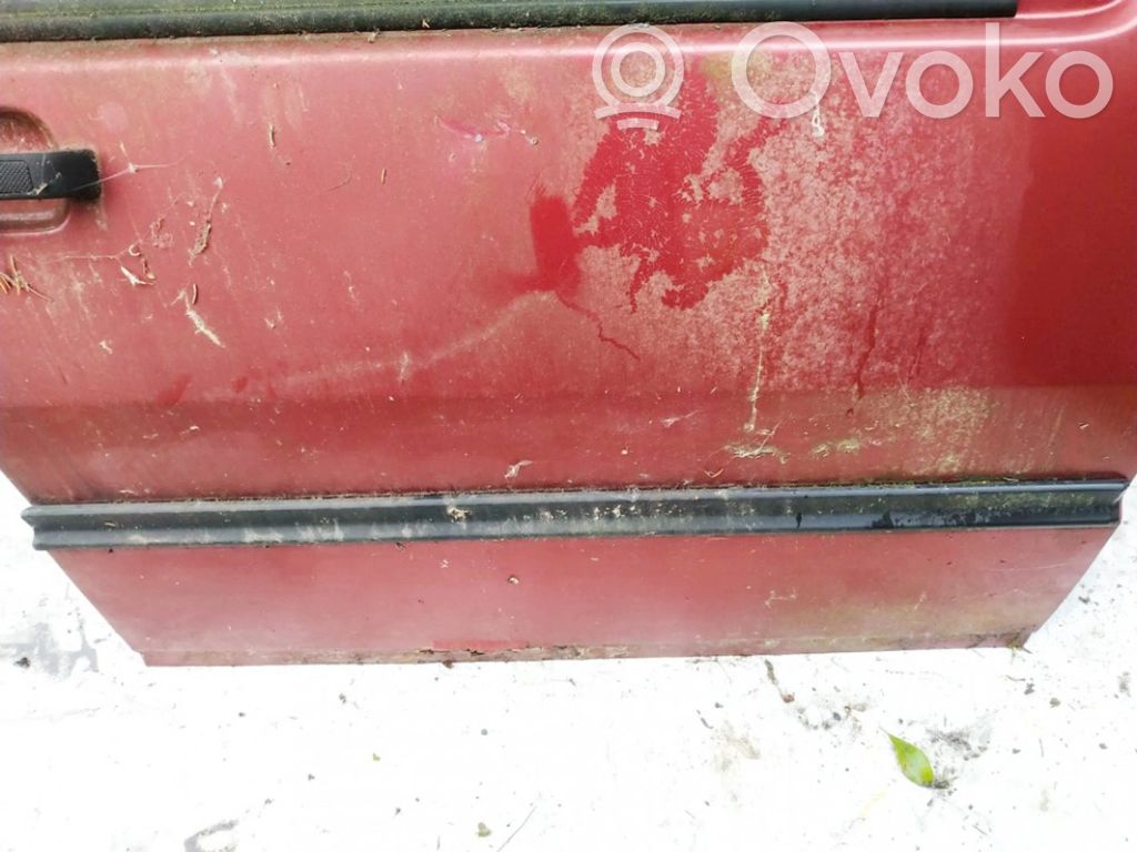 Fiat Uno Mască ușă față (turnată) 