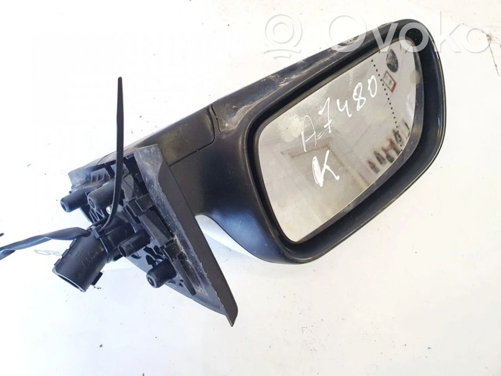 Peugeot 307 Etuoven sähköinen sivupeili 