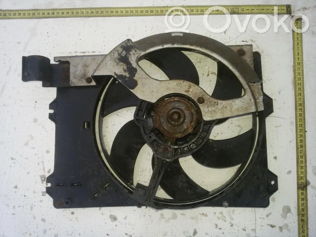 Rover 414 - 416 - 420 Difūzorius 