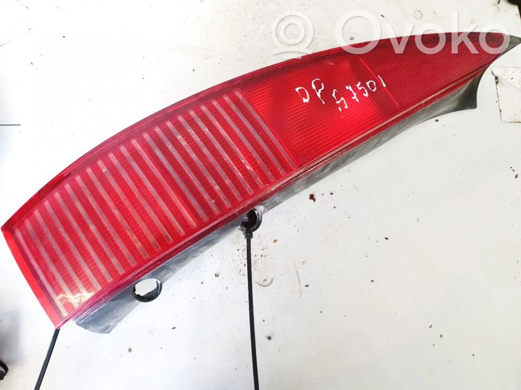 Citroen C5 Feux arrière / postérieurs