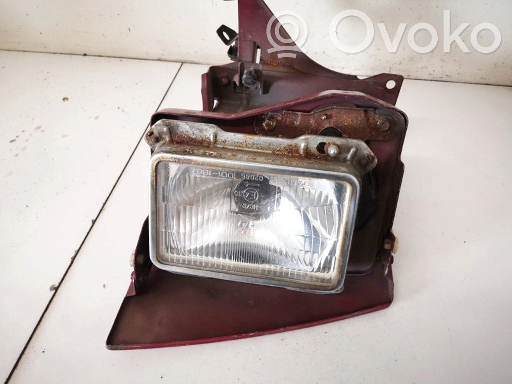 Headlight/headlamp   0011987,0011987,0011987,0011987