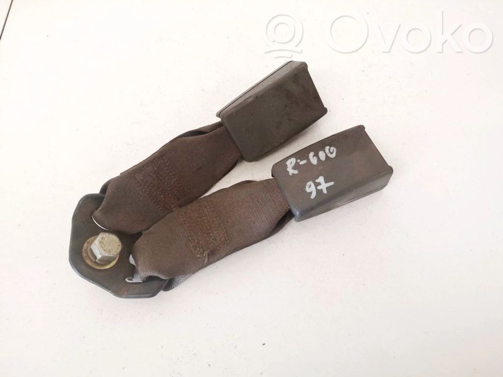 Rover 620 Închizătoare centură siguranță mijloc (spate) 