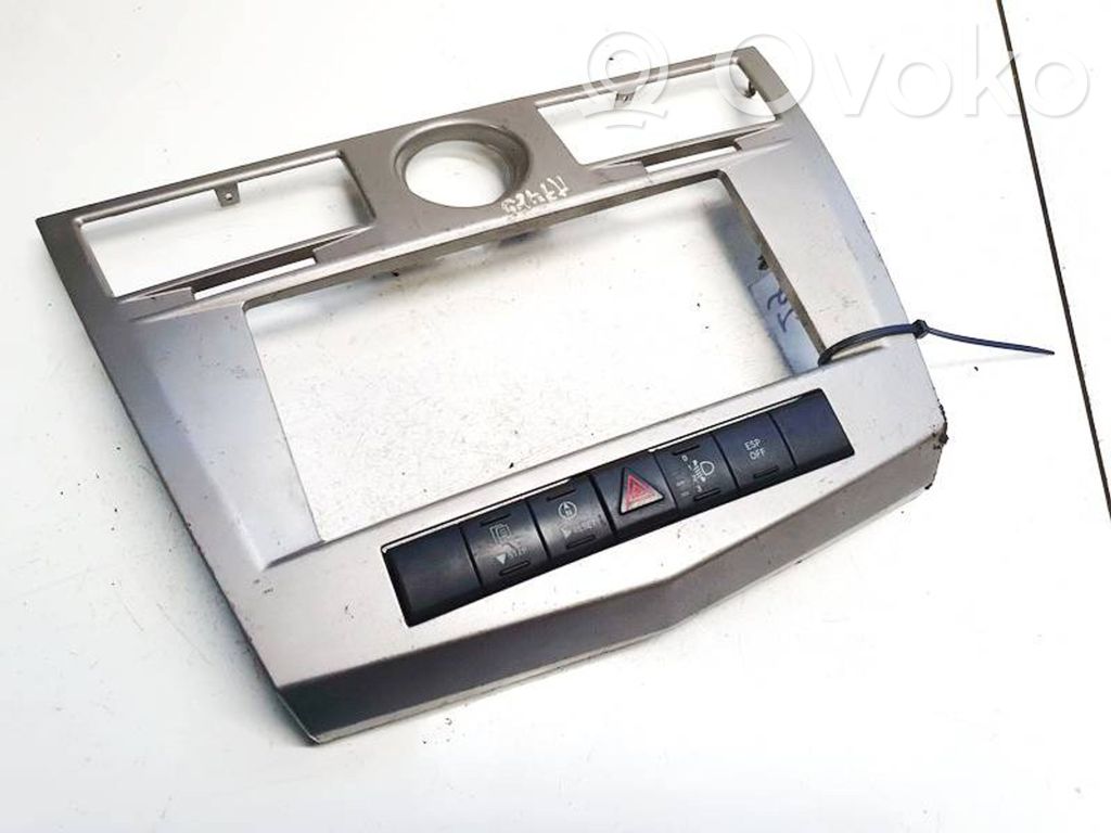 Chrysler Sebring (JS) Botón interruptor de luz de peligro 