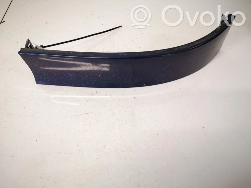 Audi A3 S3 8L Rivestimento modanatura del faro posteriore 