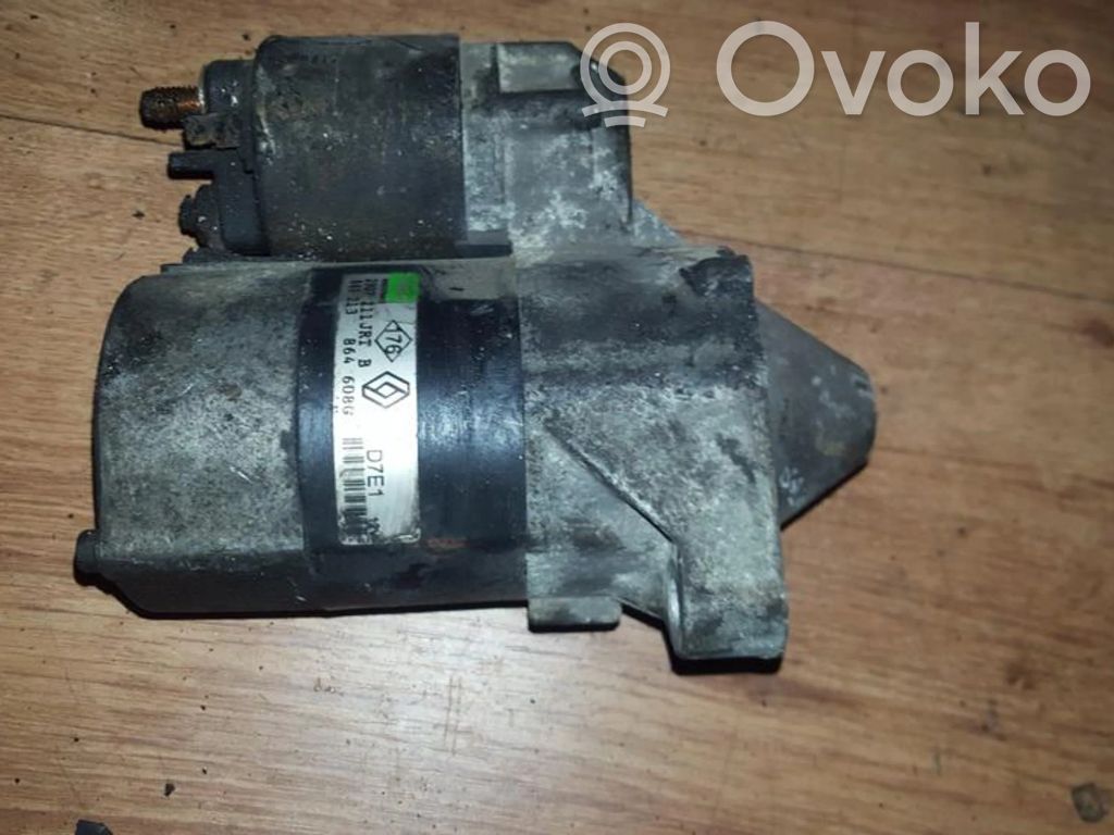Starter motor   D7E1,865213864608G,865213864608G,D7E1