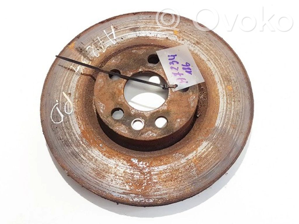 Fiat Ulysse Disc frână față 