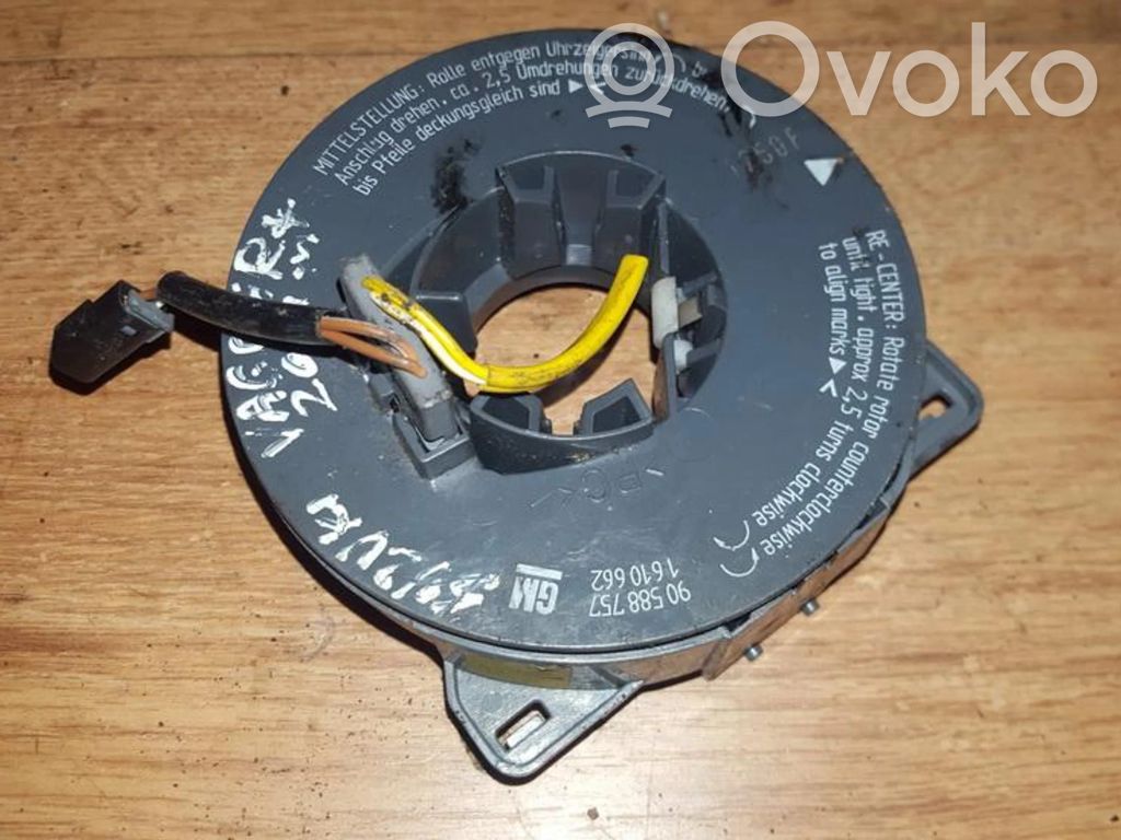 Opel Astra G Innesco anello di contatto dell’airbag (anello SRS)