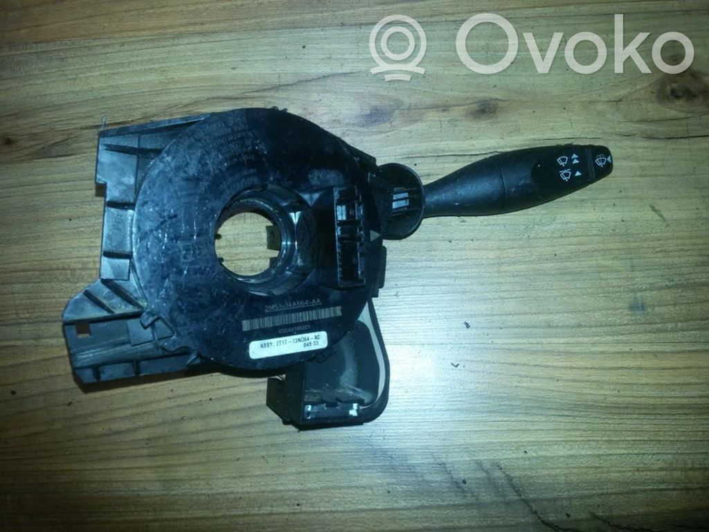 Leva comando tergicristalli   YC1T17A553AC,YC1T17A553AC