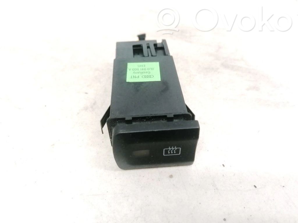 Audi A3 S3 8L Comutator încălzire parbriz/lunetă 