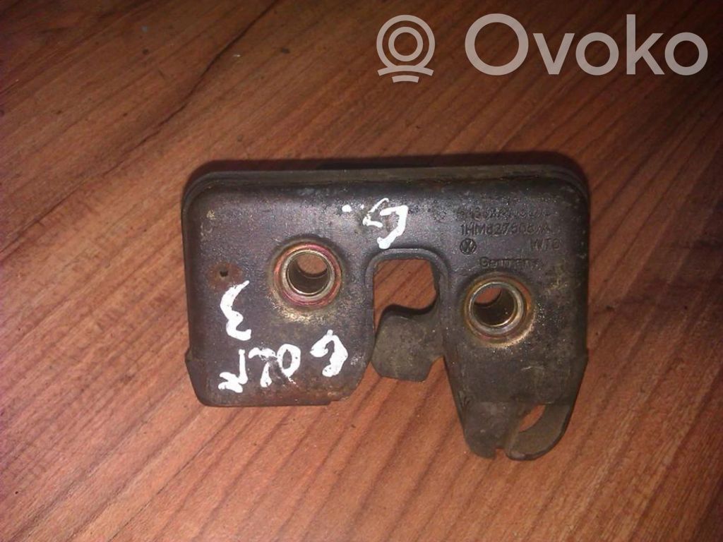 Volkswagen Golf III Serrure de loquet coffre